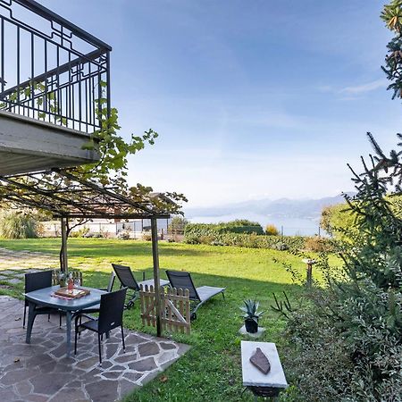 Monoroom With Garden And Lake View Torri Del Benaco Exterior photo