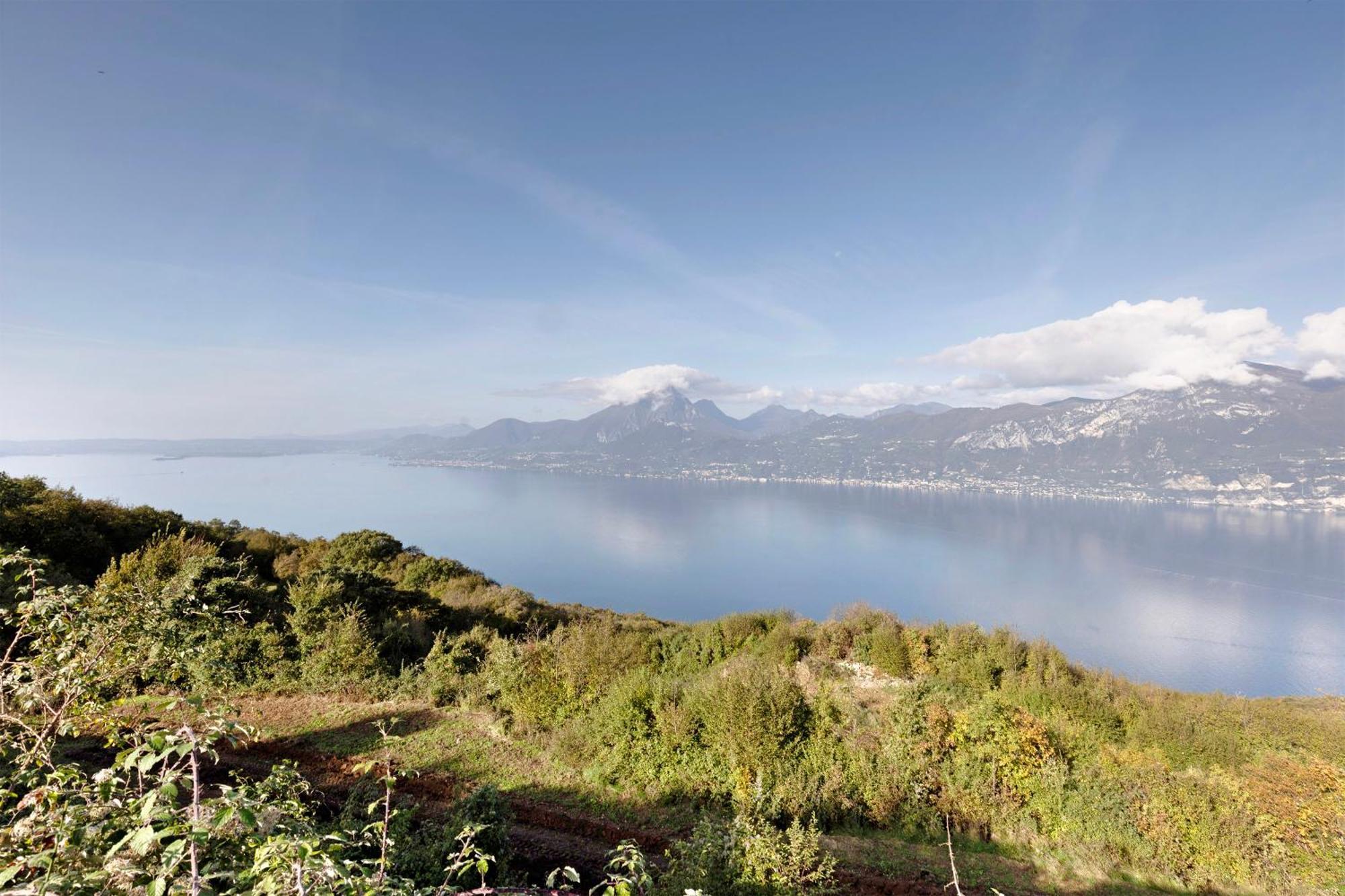 Monoroom With Garden And Lake View Torri Del Benaco Exterior photo